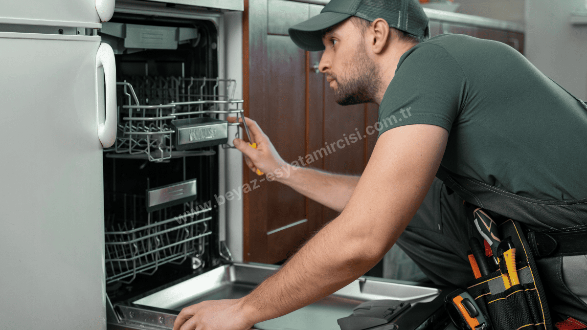Tufanbeyli Bulaşık Makinesi Servisi - Tufanbeyli Beyaz Eşya Tamircisi