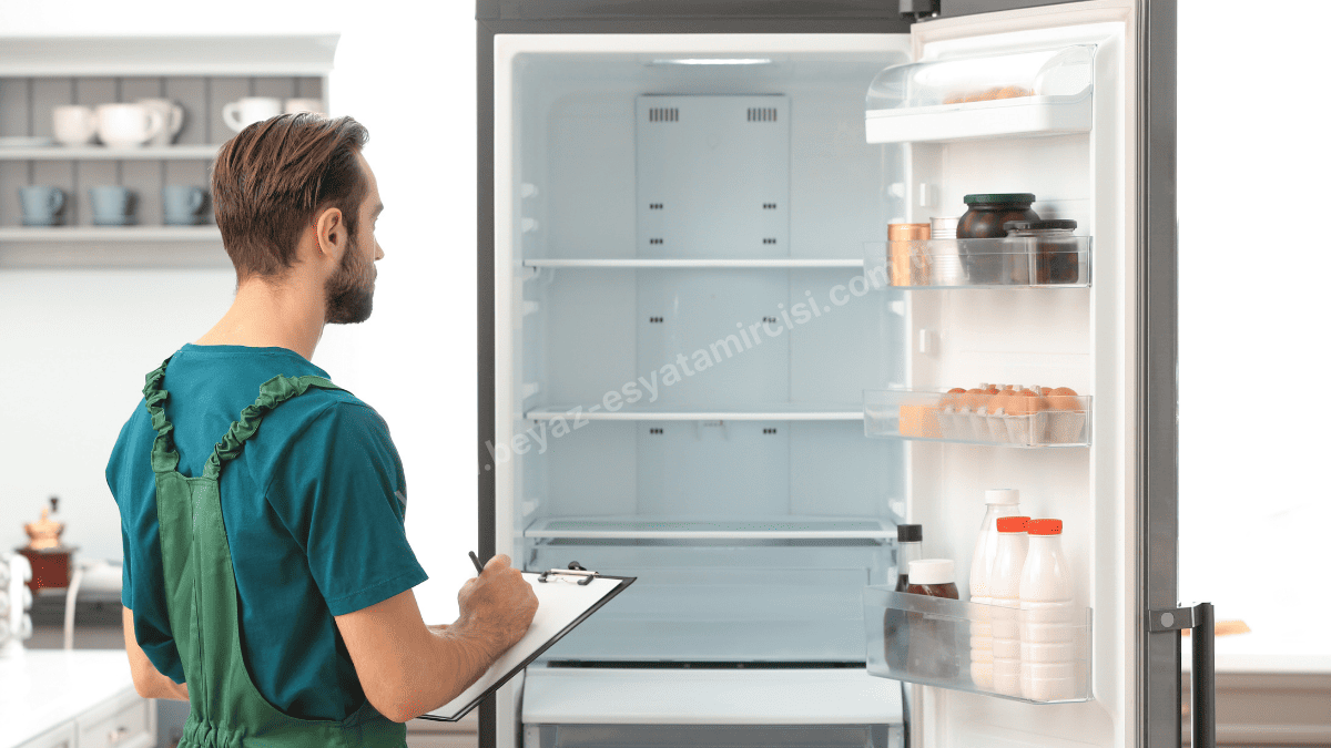 Tufanbeyli Buzdolabı Servisi - Tufanbeyli Beyaz Eşya Tamircisi