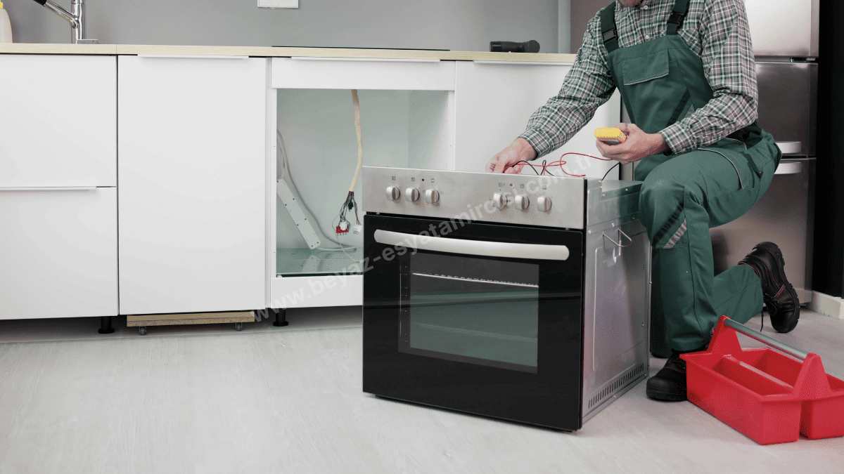 Tufanbeyli Fırın & Ocak Servisi - Tufanbeyli Beyaz Eşya Tamircisi