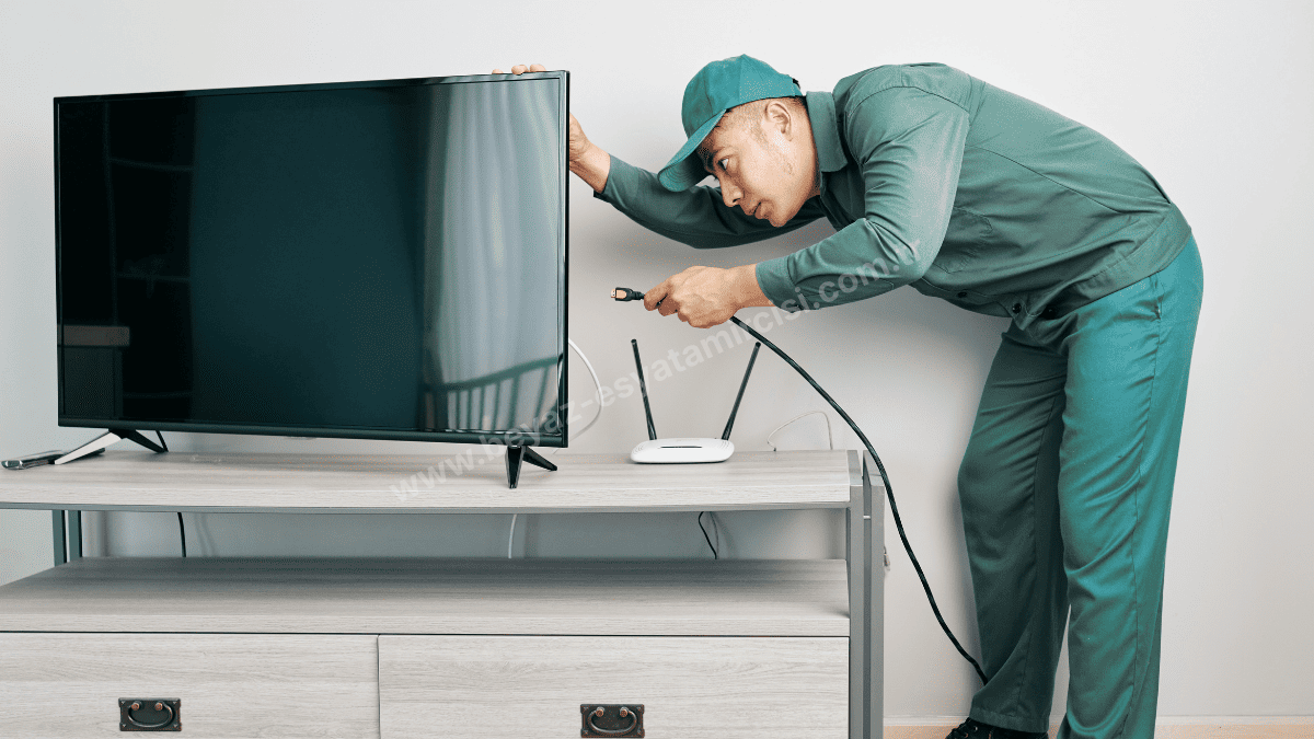 Tufanbeyli Televizyon Servisi - Tufanbeyli Beyaz Eşya Tamircisi